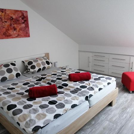 Ferienwohnung Pusteblume Mueddersheim Vettweiss Екстер'єр фото