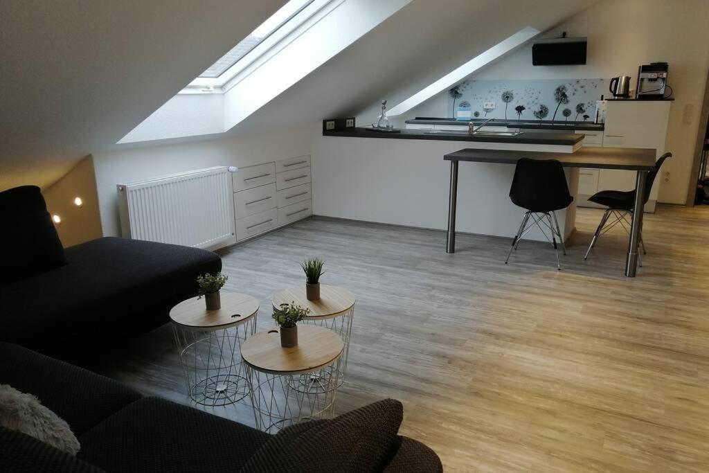 Ferienwohnung Pusteblume Mueddersheim Vettweiss Екстер'єр фото