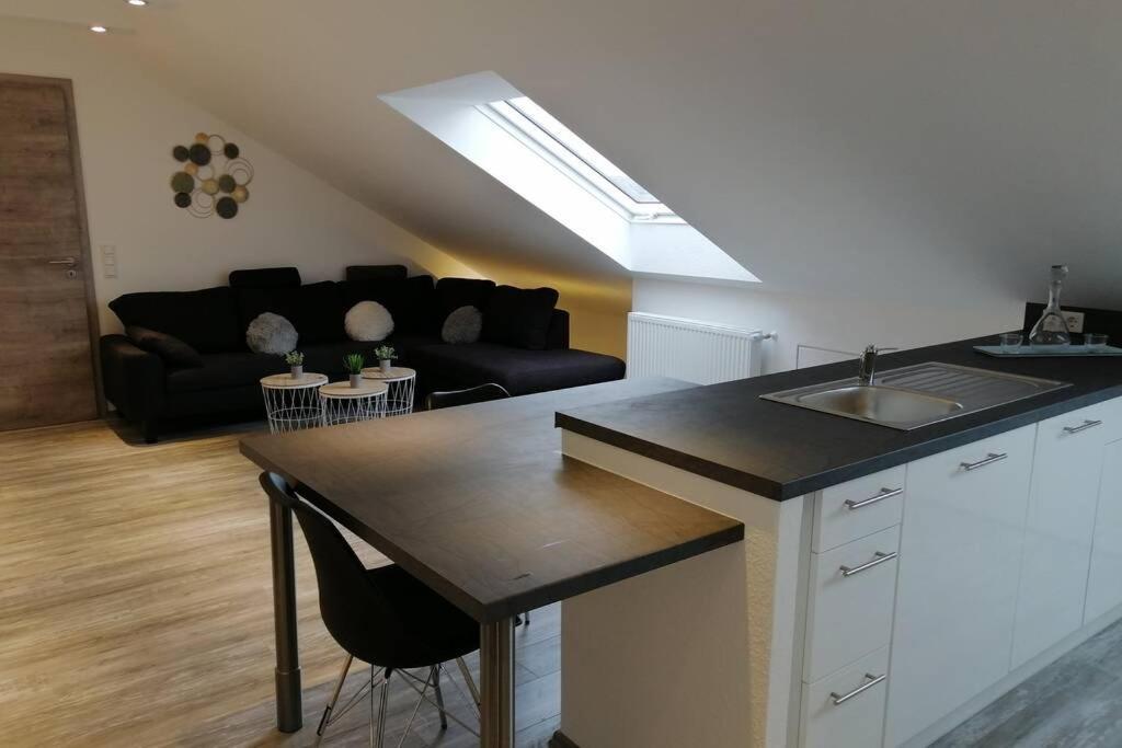 Ferienwohnung Pusteblume Mueddersheim Vettweiss Екстер'єр фото