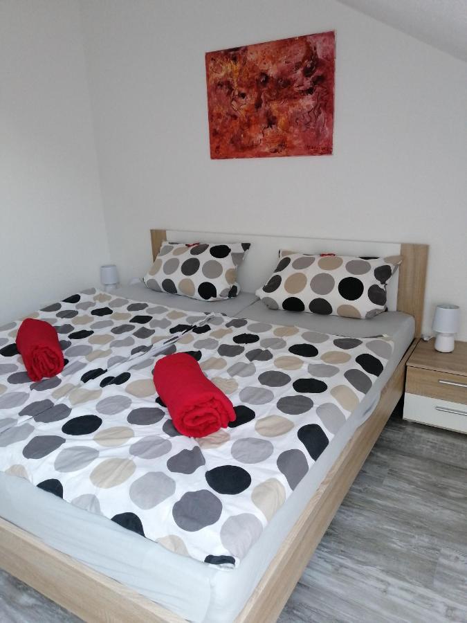 Ferienwohnung Pusteblume Mueddersheim Vettweiss Екстер'єр фото
