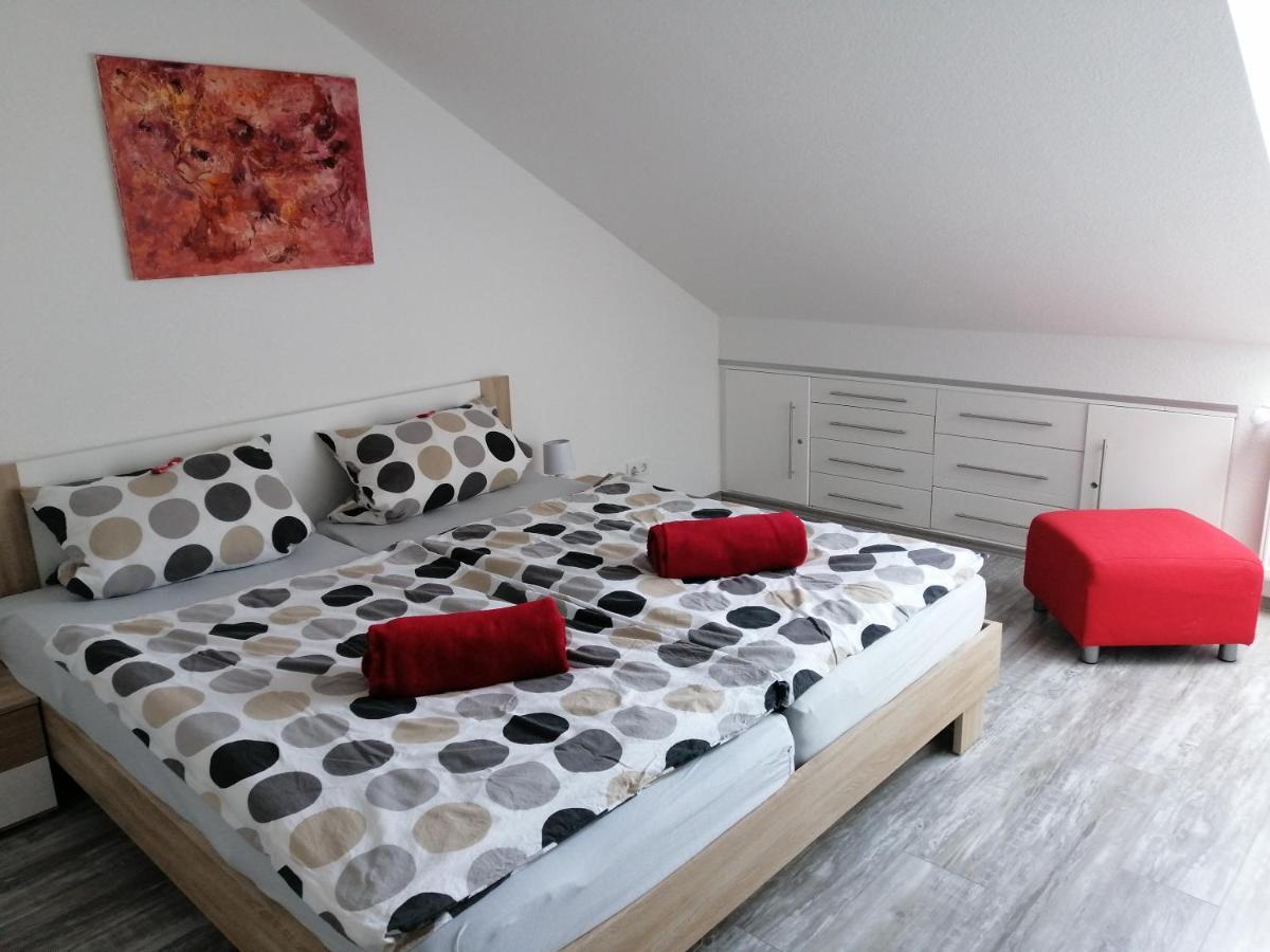 Ferienwohnung Pusteblume Mueddersheim Vettweiss Екстер'єр фото